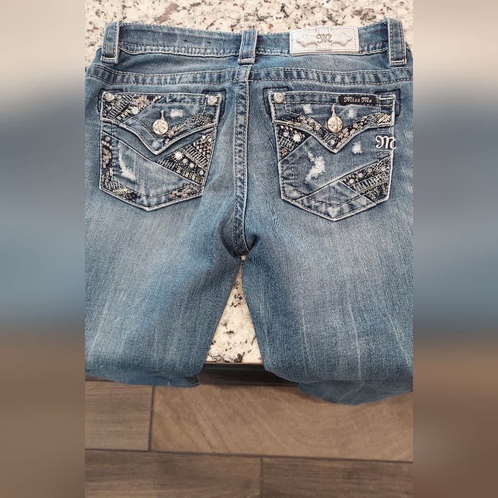 Miss Me jeans